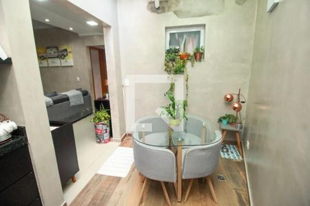 Apartamento à venda com 2 quartos, 58m² em Vila Guiomar, Santo André