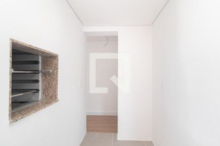 Cozinha de apartamento para alugar com 3 quartos, 60m² em Tristeza, Porto Alegre