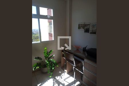 Apartamento à venda com 3 quartos, 80m² em Nova Gameleira, Belo Horizonte