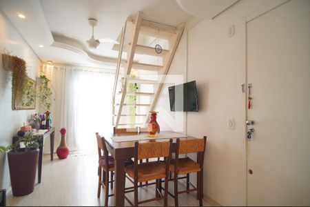 Sala de apartamento à venda com 3 quartos, 93m² em Santos Dumont, São Leopoldo