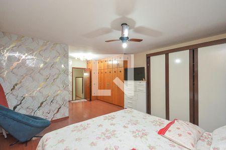 Banheiro da Suíte 1 de casa à venda com 4 quartos, 250m² em Jardim dos Manacas, São Paulo