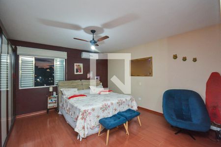 Banheiro da Suíte 1 de casa à venda com 4 quartos, 250m² em Jardim dos Manacas, São Paulo