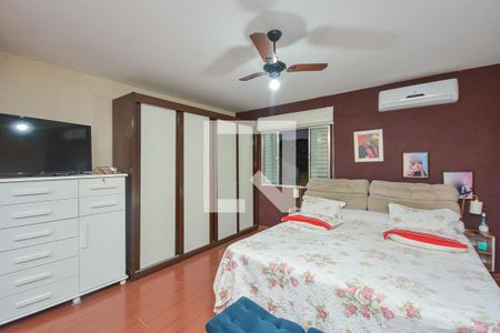 Banheiro da Suíte 1 de casa à venda com 4 quartos, 250m² em Jardim dos Manacas, São Paulo