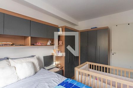 Quarto 1  de apartamento à venda com 2 quartos, 45m² em Centro, Diadema