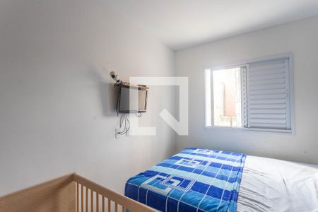 Quarto 1  de apartamento à venda com 2 quartos, 45m² em Centro, Diadema