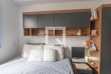 Quarto 1  de apartamento à venda com 2 quartos, 45m² em Centro, Diadema