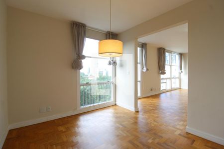 Sala de apartamento para alugar com 2 quartos, 150m² em Jardim Europa, São Paulo