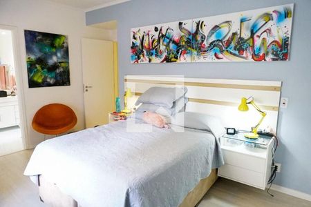 Apartamento à venda com 3 quartos, 135m² em Jardim, Santo André