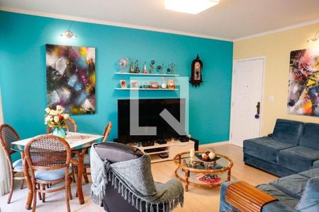 Apartamento à venda com 3 quartos, 135m² em Jardim, Santo André