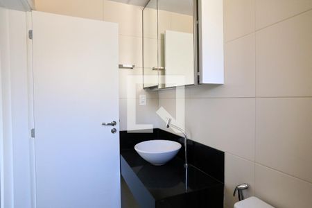 Banheiro da Suíte de apartamento para alugar com 2 quartos, 77m² em Lourdes, Belo Horizonte