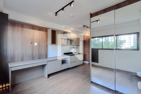 Studio de kitnet/studio para alugar com 1 quarto, 25m² em Vila Mariana, São Paulo