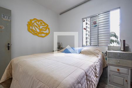 Quarto 1 de apartamento à venda com 2 quartos, 64m² em Alto de Pinheiros, São Paulo