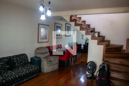 Sala de casa à venda com 3 quartos, 100m² em Vila Aricanduva, São Paulo