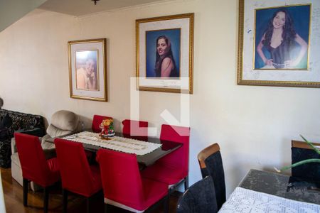 Sala de casa à venda com 3 quartos, 100m² em Vila Aricanduva, São Paulo