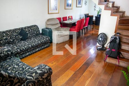 Sala de casa à venda com 3 quartos, 100m² em Vila Aricanduva, São Paulo