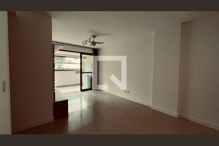 Sala de apartamento à venda com 4 quartos, 127m² em Freguesia (Jacarepaguá), Rio de Janeiro