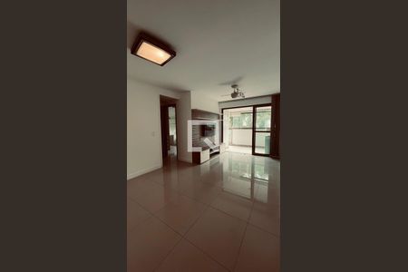 Sala de apartamento à venda com 4 quartos, 127m² em Freguesia (Jacarepaguá), Rio de Janeiro