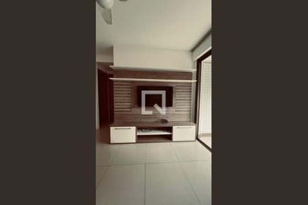 Sala de apartamento à venda com 4 quartos, 127m² em Freguesia (Jacarepaguá), Rio de Janeiro