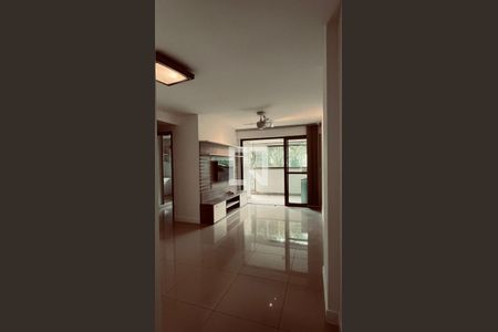 Sala de apartamento à venda com 4 quartos, 127m² em Freguesia (Jacarepaguá), Rio de Janeiro