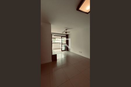 Sala de apartamento à venda com 4 quartos, 127m² em Freguesia (Jacarepaguá), Rio de Janeiro