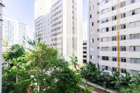 Vista Sala de apartamento à venda com 2 quartos, 43m² em Jardim Iris, São Paulo