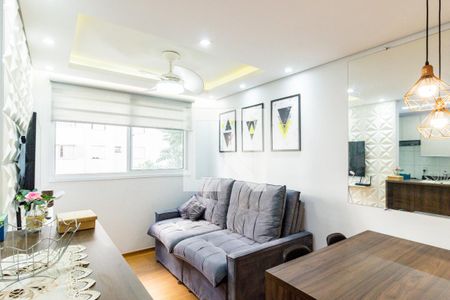 Sala de apartamento à venda com 2 quartos, 43m² em Jardim Iris, São Paulo