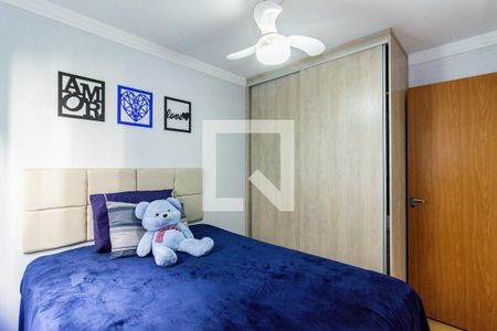 Quarto 1 de apartamento à venda com 2 quartos, 43m² em Jardim Iris, São Paulo