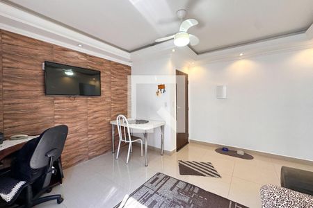 Sala de apartamento à venda com 2 quartos, 65m² em Alves Dias, São Bernardo do Campo