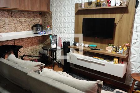 Sala e cozinha 2 de casa à venda com 3 quartos, 105m² em Tatuapé, São Paulo