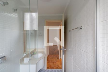 Banheiro de apartamento para alugar com 2 quartos, 98m² em Itaim Bibi, São Paulo
