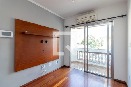 Sala de Estar de apartamento para alugar com 2 quartos, 65m² em Parque Mandaqui, São Paulo