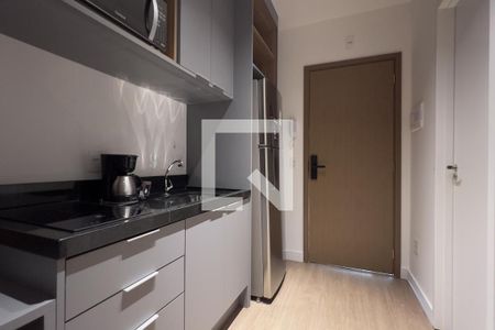 Studio de kitnet/studio para alugar com 1 quarto, 27m² em Centro, Guarulhos