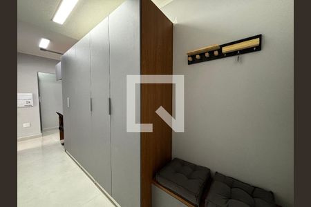 Entrada  de kitnet/studio para alugar com 1 quarto, 35m² em Perdizes, São Paulo