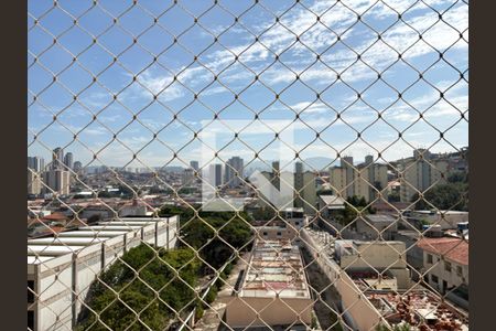 Vista da Varanda de apartamento à venda com 2 quartos, 55m² em Vila Siqueira (zona Norte), São Paulo