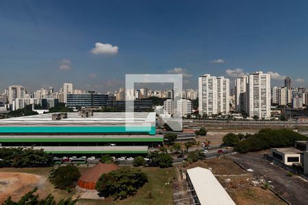 Quarto 1 de apartamento para alugar com 2 quartos, 35m² em Barra Funda, São Paulo