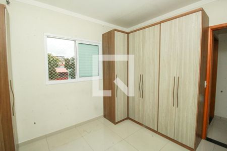 Suíte de apartamento à venda com 2 quartos, 108m² em Parque Oratório, Santo André