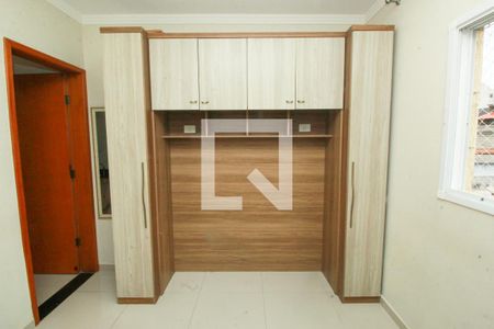 Suíte de apartamento à venda com 2 quartos, 108m² em Parque Oratório, Santo André
