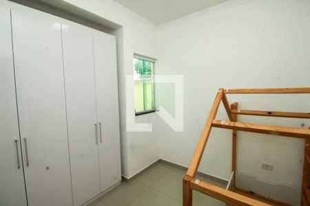 Quarto de apartamento à venda com 2 quartos, 108m² em Parque Oratório, Santo André