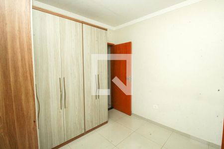 Suíte de apartamento à venda com 2 quartos, 108m² em Parque Oratório, Santo André