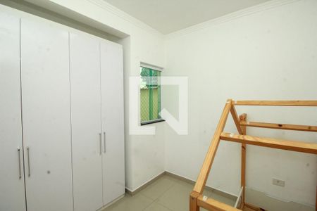 Quarto de apartamento à venda com 2 quartos, 108m² em Parque Oratório, Santo André