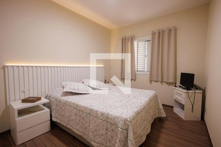 Quarto 1 de apartamento para alugar com 2 quartos, 58m² em Vila Jaboticabeira, Taubaté