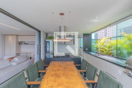 Foto 12 de apartamento à venda com 3 quartos, 187m² em Vale do Sereno, Nova Lima