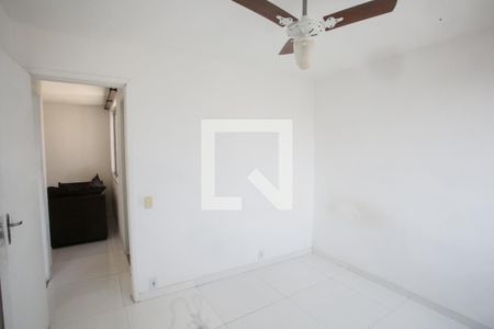 Quarto 1 de apartamento para alugar com 2 quartos, 55m² em Taquara, Rio de Janeiro