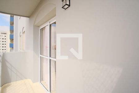 Varanda de apartamento à venda com 3 quartos, 81m² em Vila Esperança, São Paulo