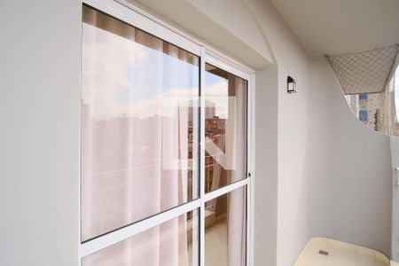 Varanda de apartamento à venda com 3 quartos, 81m² em Vila Esperança, São Paulo