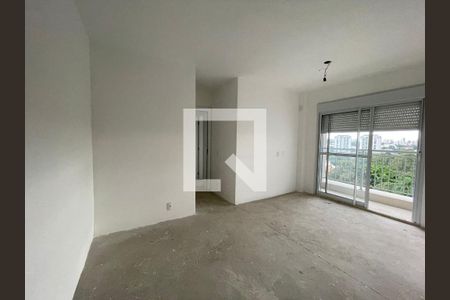 Sala de apartamento à venda com 3 quartos, 105m² em Jardim das Paineiras, Campinas