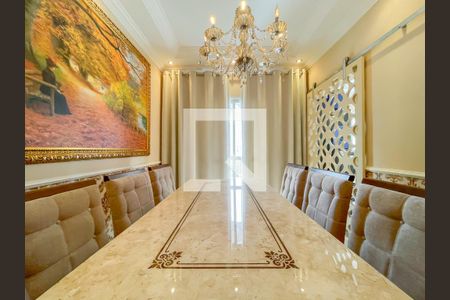 Sala de Jantar de apartamento à venda com 2 quartos, 124m² em Centro, Osasco