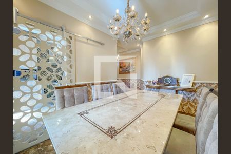 Sala de Jantar de apartamento à venda com 2 quartos, 124m² em Centro, Osasco