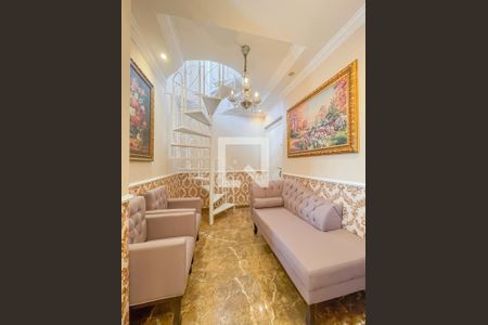 Hall de entrada de apartamento à venda com 2 quartos, 124m² em Centro, Osasco