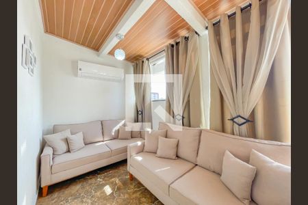 Sala de TV de apartamento à venda com 2 quartos, 124m² em Centro, Osasco